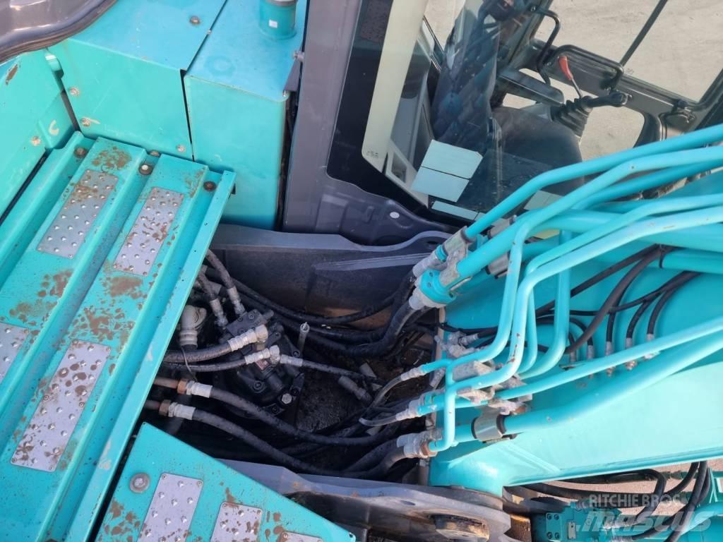 Kobelco SK 210 LC-10 Pásové rýpadlá