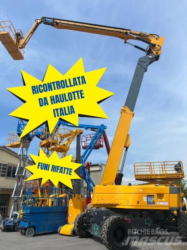 Haulotte HA 32 PX Kĺbové plošiny