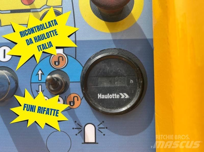 Haulotte HA 32 PX Kĺbové plošiny