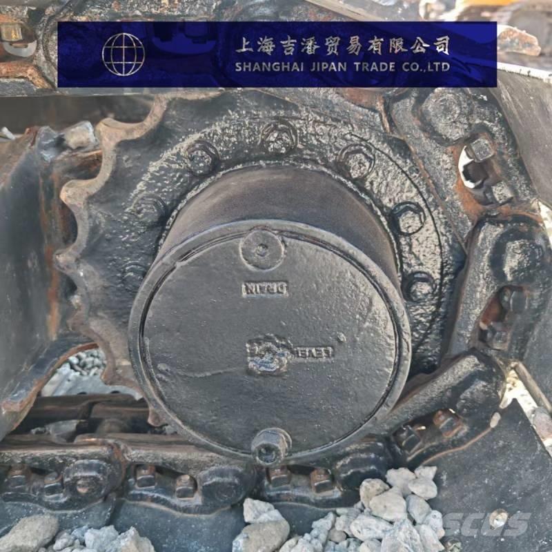 Komatsu PC 55 MR Mini rýpadlá < 7t