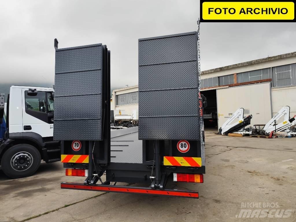 Iveco Stralis 320S50 Valník s navijakom
