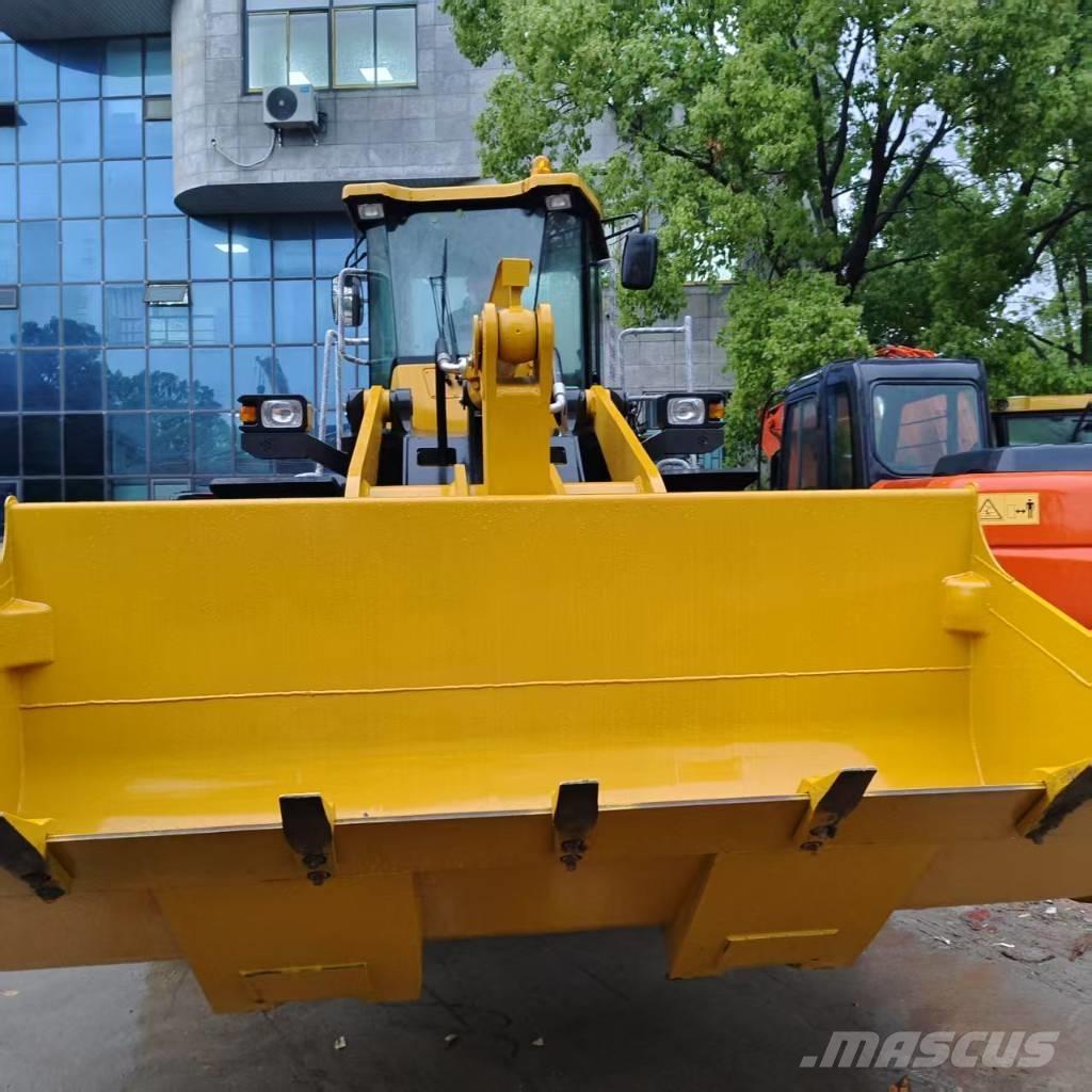 SDLG L 958 F Kolesové nakladače