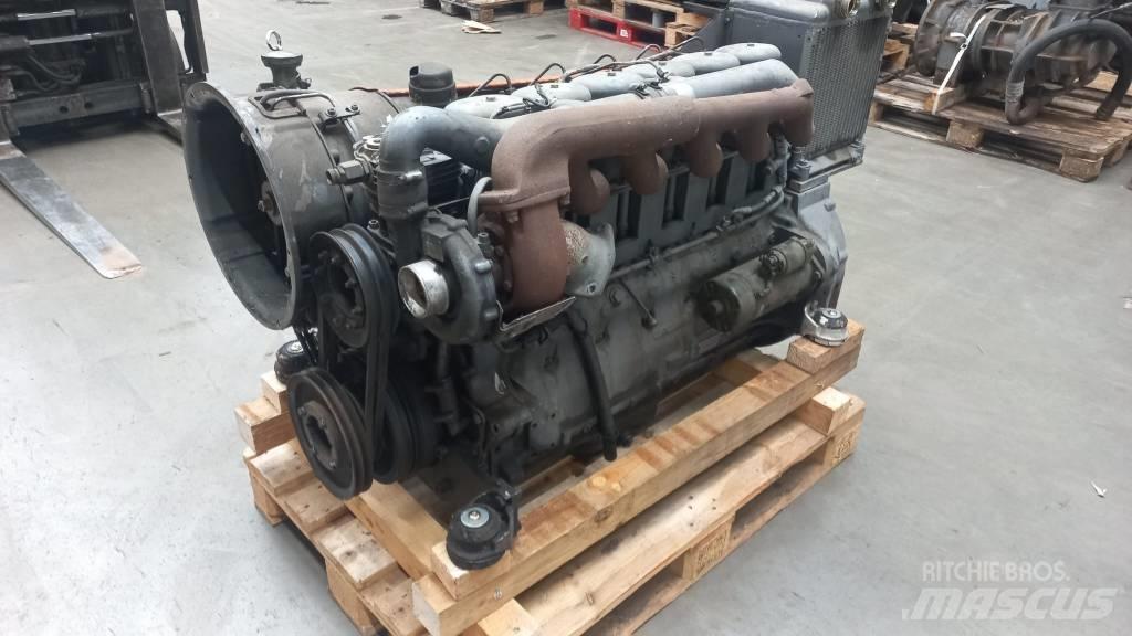 Deutz BF6L913 Motory
