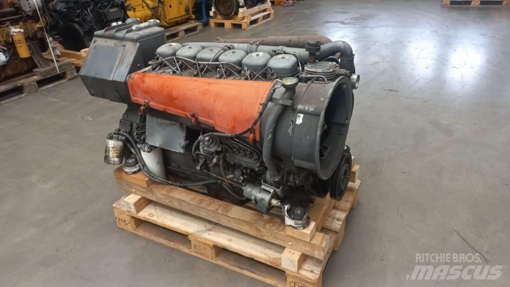 Deutz BF6L913 Motory