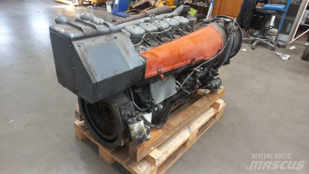 Deutz BF6L913 Motory