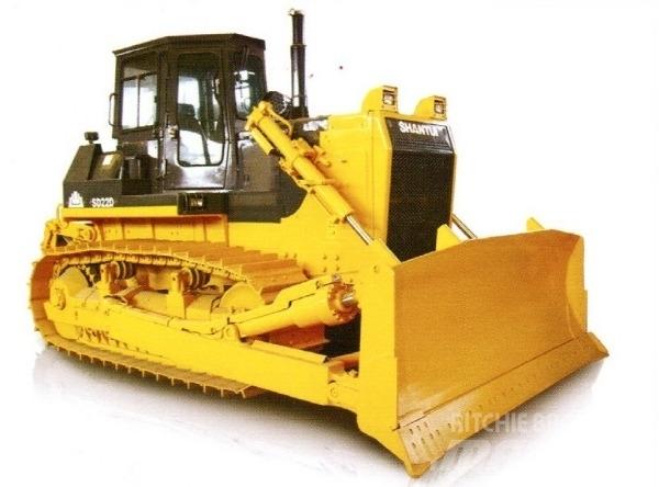 Shantui SD22D Pásové dozéry