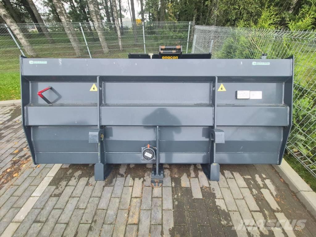 Merlo TF 35.7 CS-140 Teleskopické manipulátory