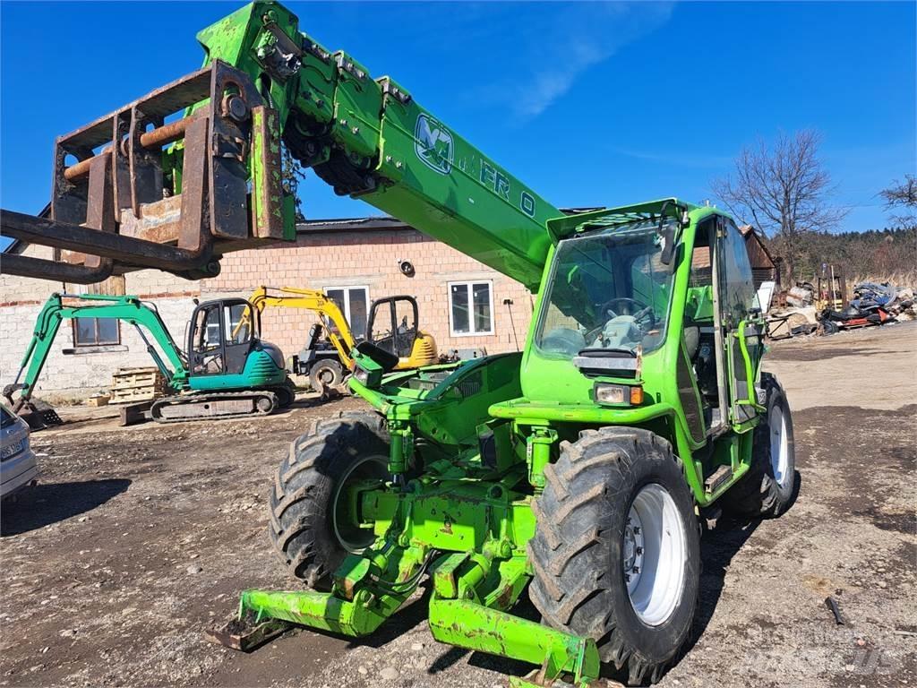 Merlo P 40.17 Stavebníctvo - ostatné