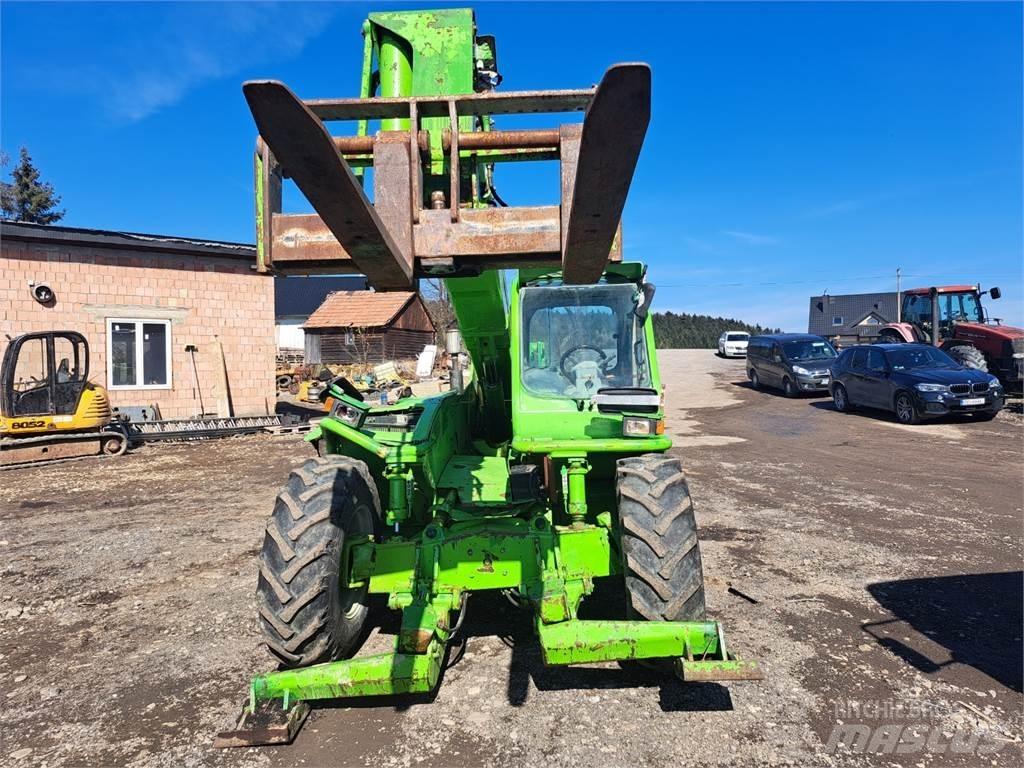 Merlo P 40.17 Stavebníctvo - ostatné