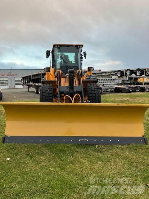 Hyundai HL940A Kolesové nakladače