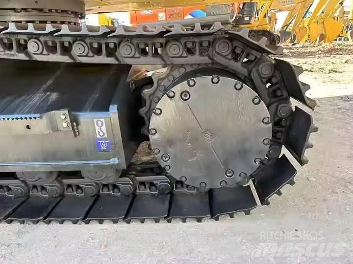 Komatsu PC 400 Pásové rýpadlá