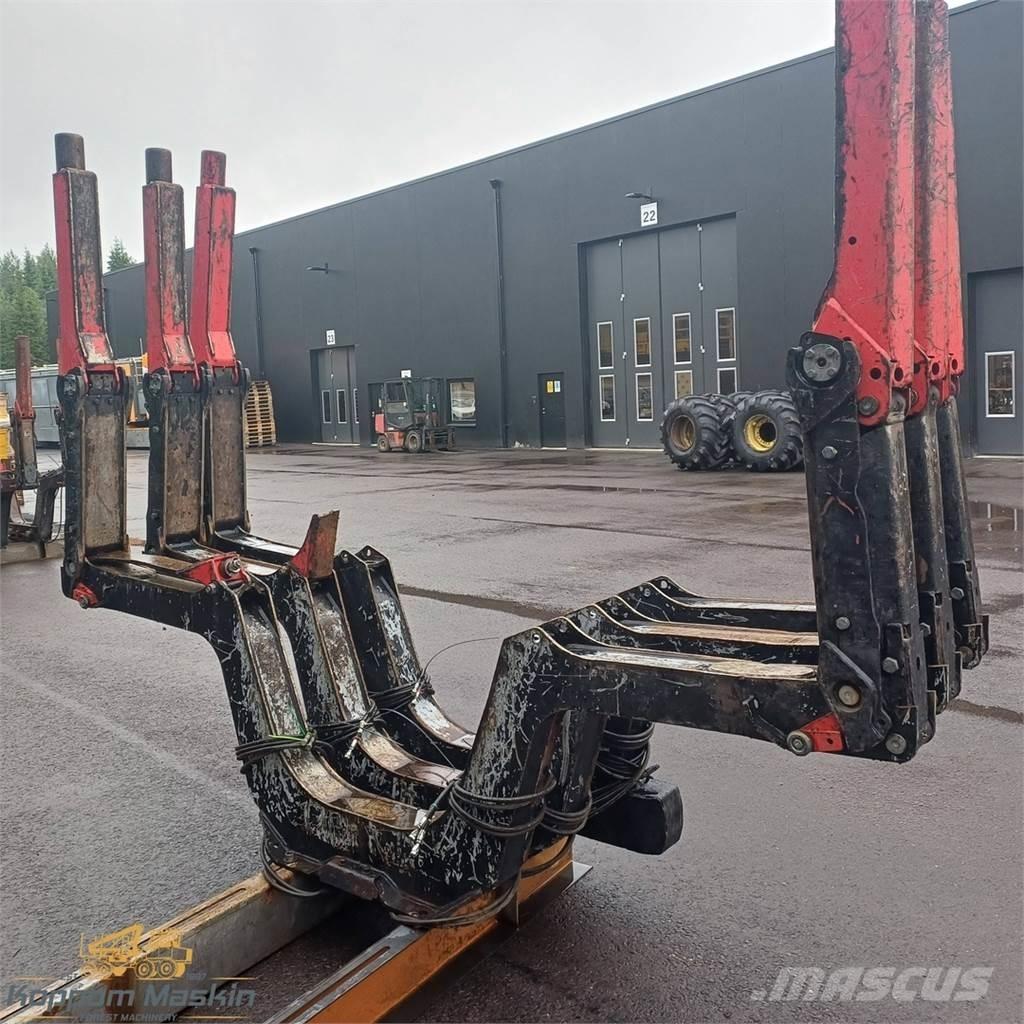 Komatsu 895 Ďalšie komponenty