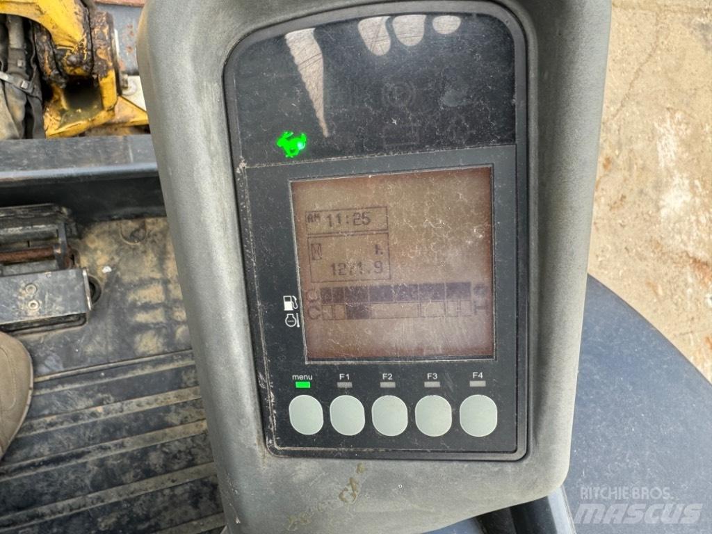 Yanmar VIO26 (01062) Mini rýpadlá < 7t