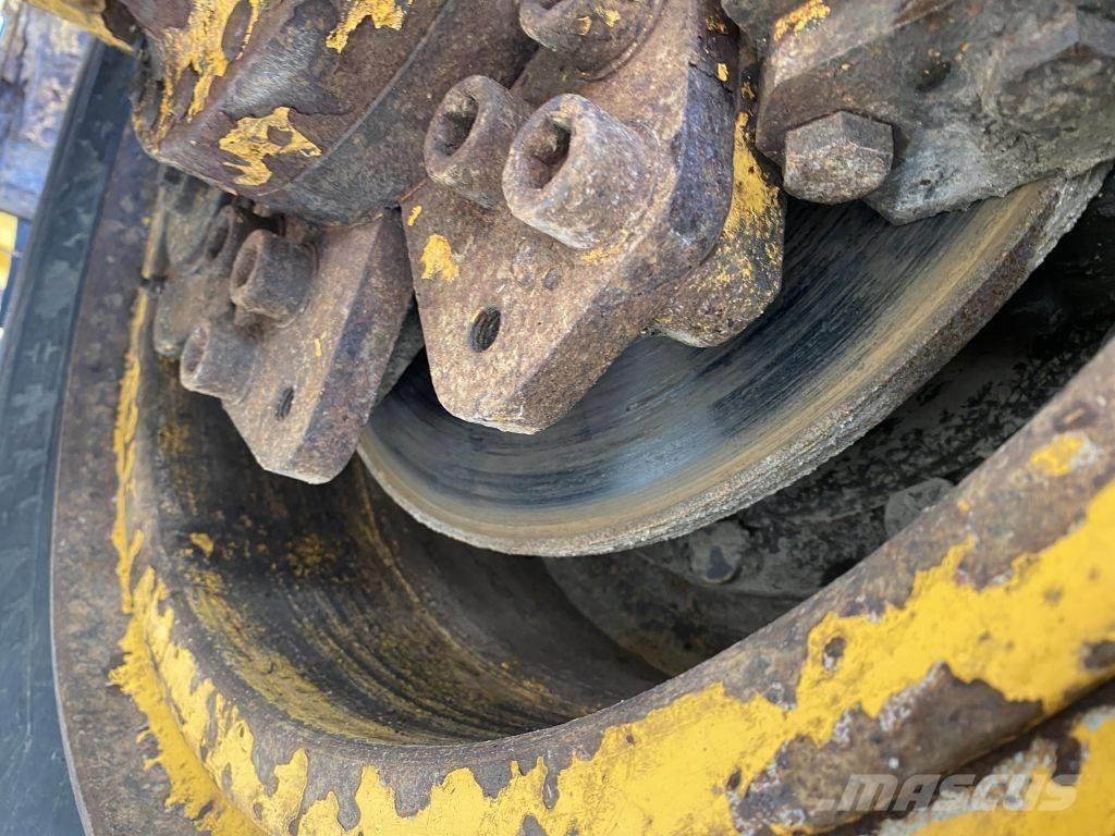 Volvo BM L 120 B Kolesové nakladače