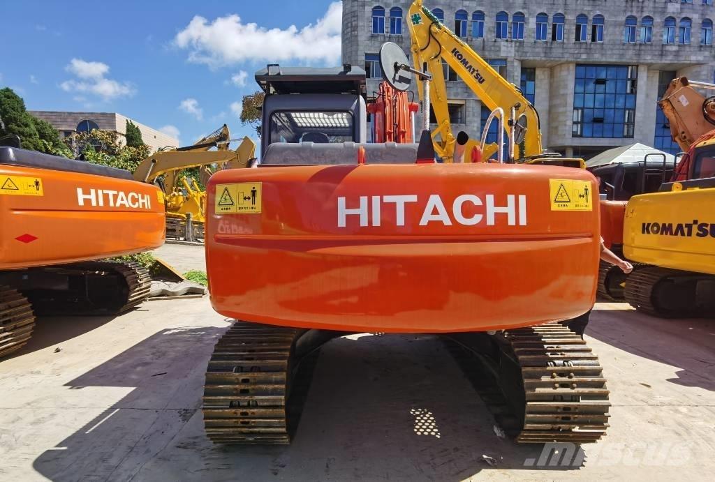 Hitachi ZX 120 Pásové rýpadlá