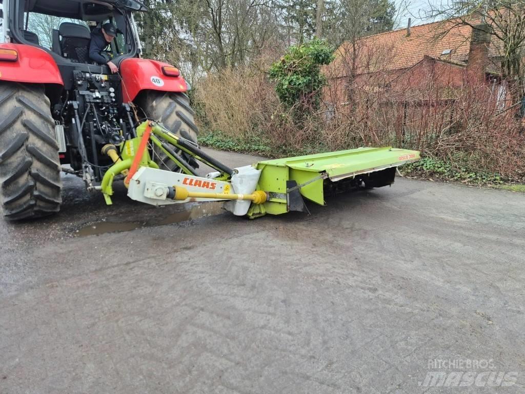 CLAAS Disco 300 C Žacie stroje