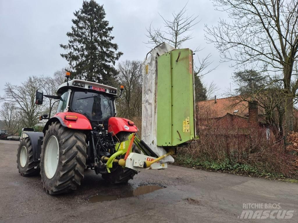 CLAAS Disco 300 C Žacie stroje