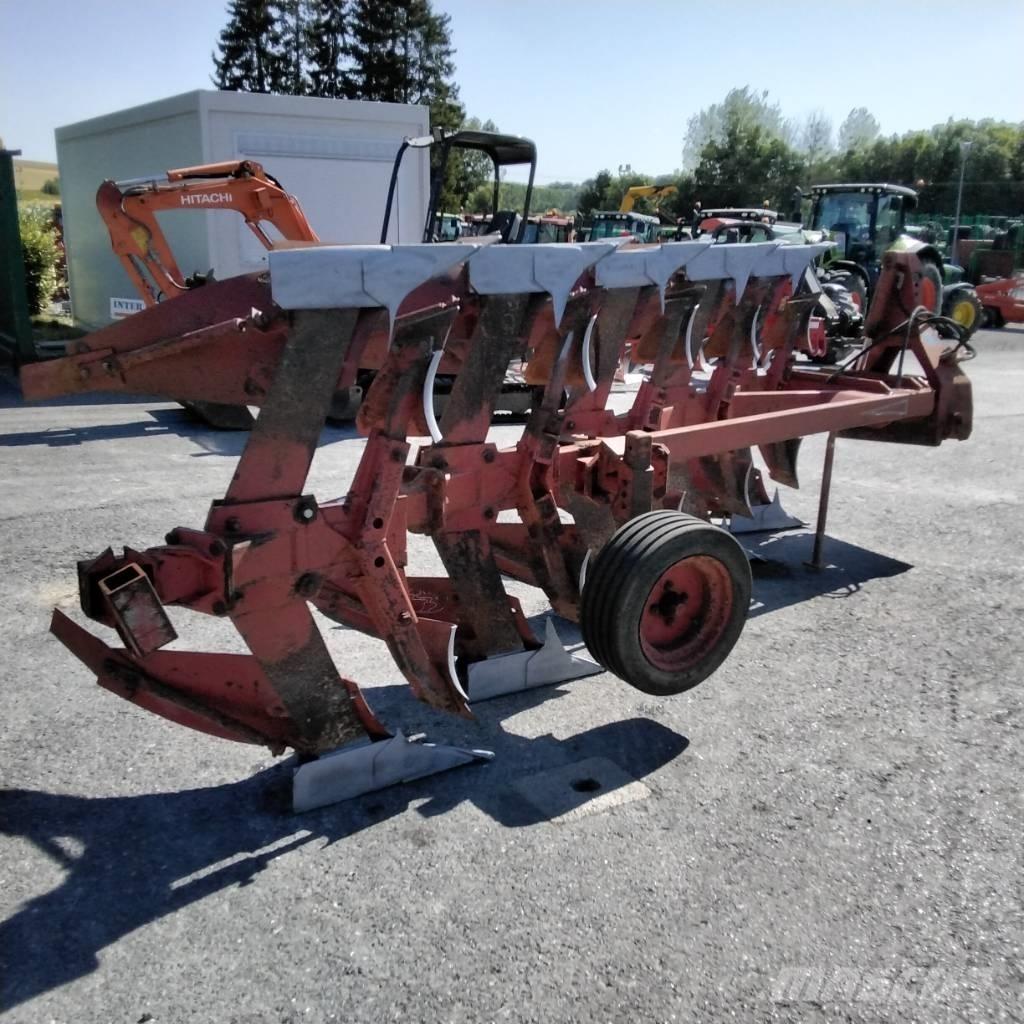 Naud RX 4309 Dvojstranné pluhy
