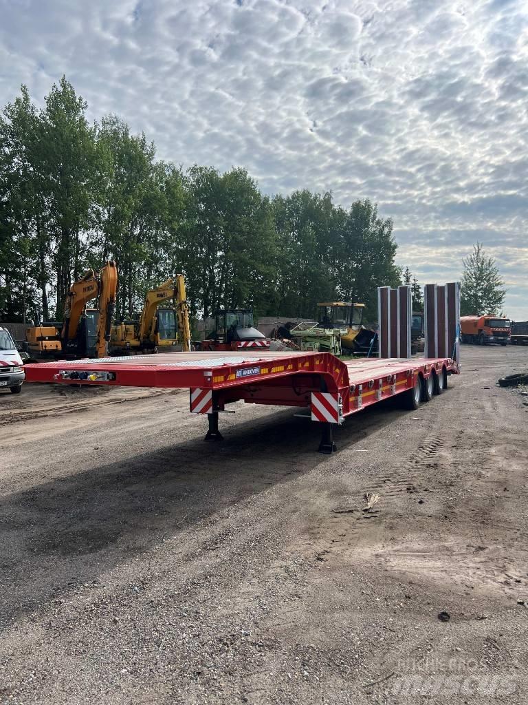 Andover SFCL 48 Podvalníkové návesy