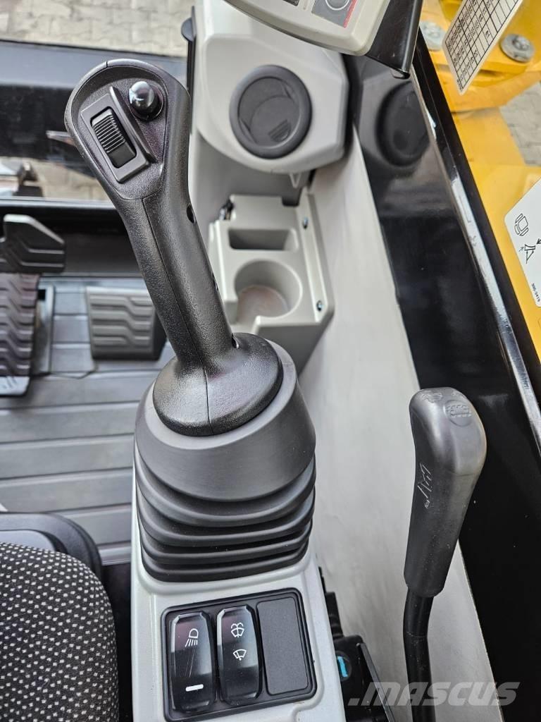 CAT 308 E 2 CR Midi rýpadlá 7 t - 12 t