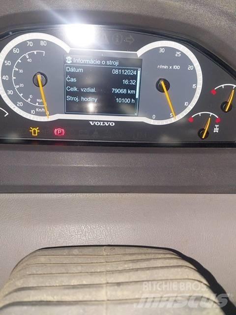 Volvo A 40 G Kĺbové nákladné autá