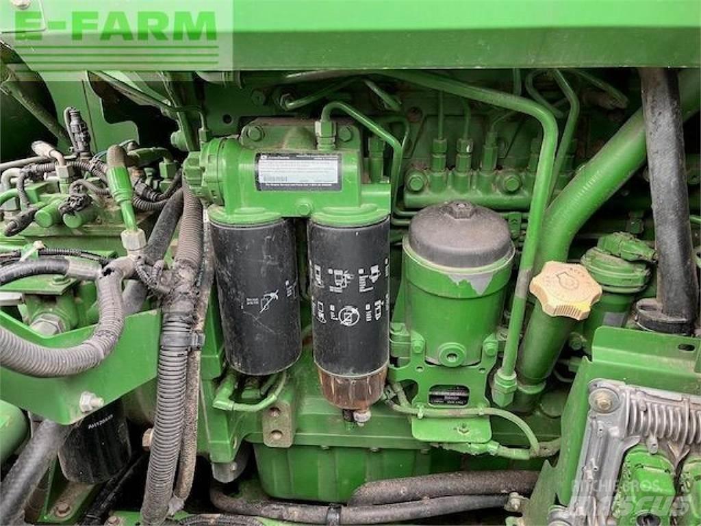 John Deere T670 Kombinované zberacie stroje