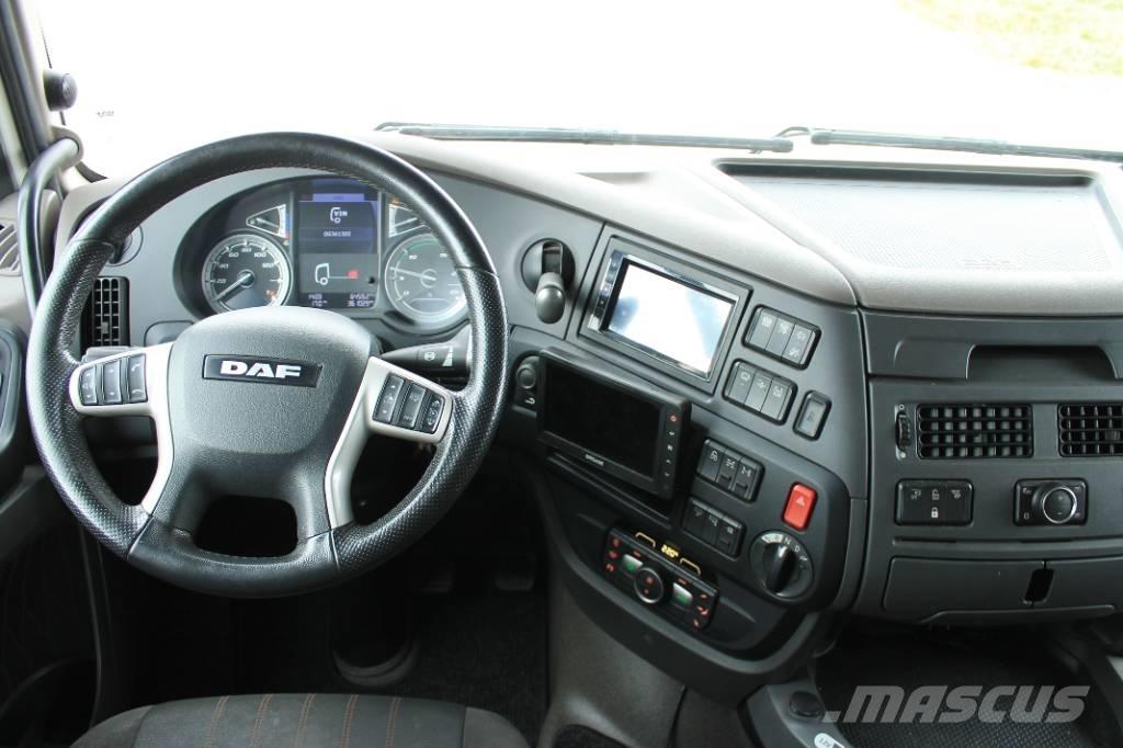 DAF XF 530 FTT Ťahače