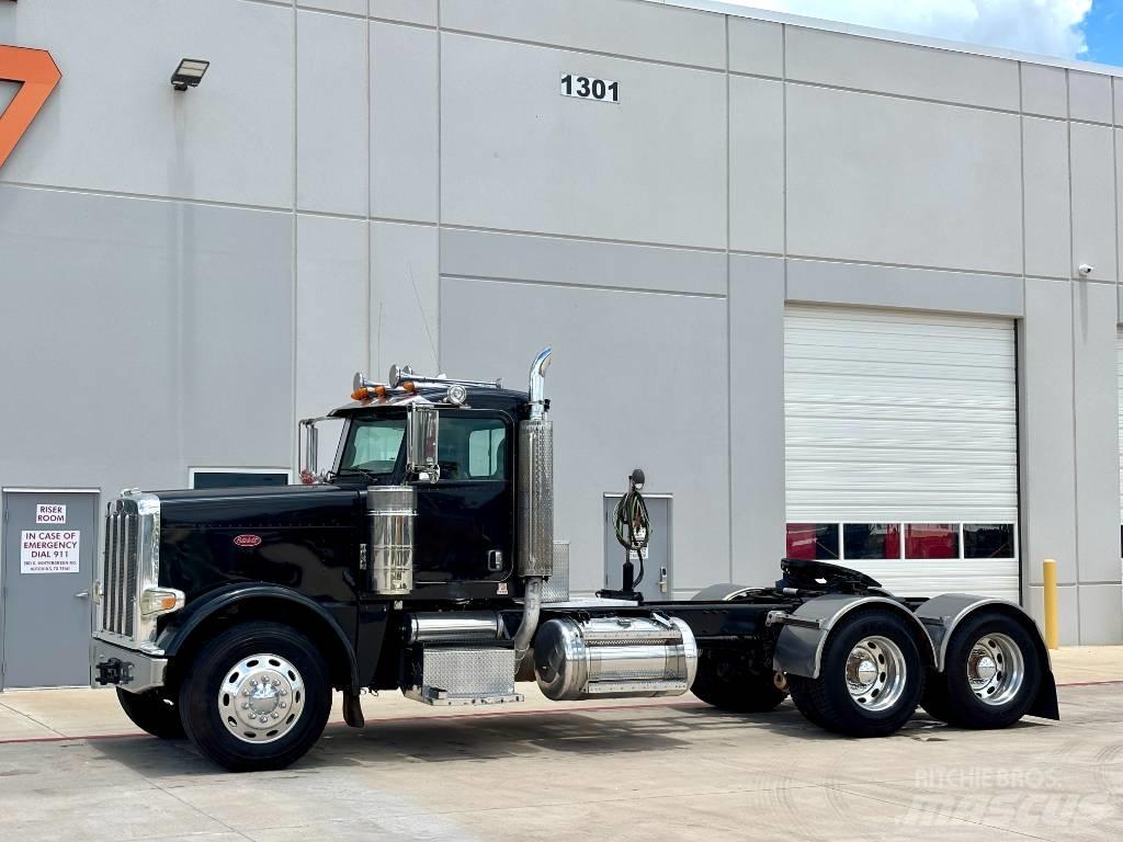 Peterbilt 388 Ťahače