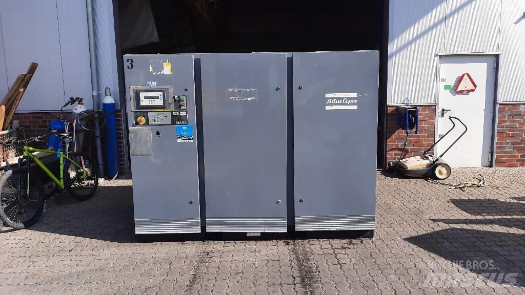 Atlas Copco GA 90 Kompresory