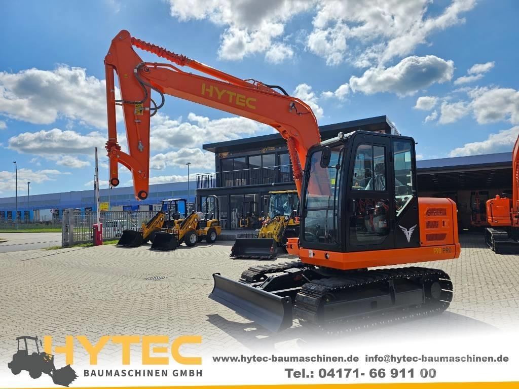Hytec F90 Pro Midi rýpadlá 7 t - 12 t
