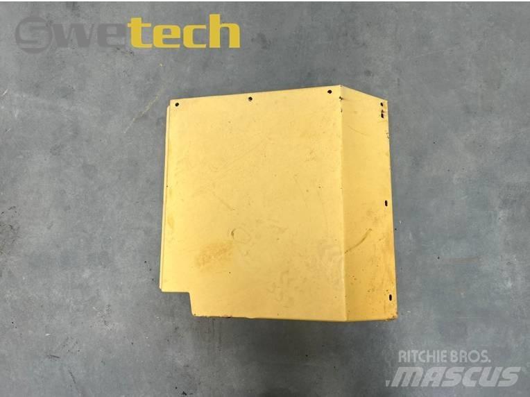 Volvo l70d Podvozky a zavesenie kolies