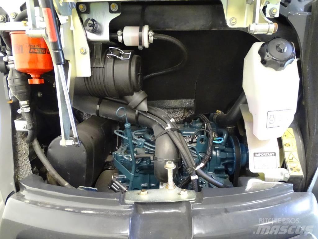 Bobcat EZ27Z Mini rýpadlá < 7t