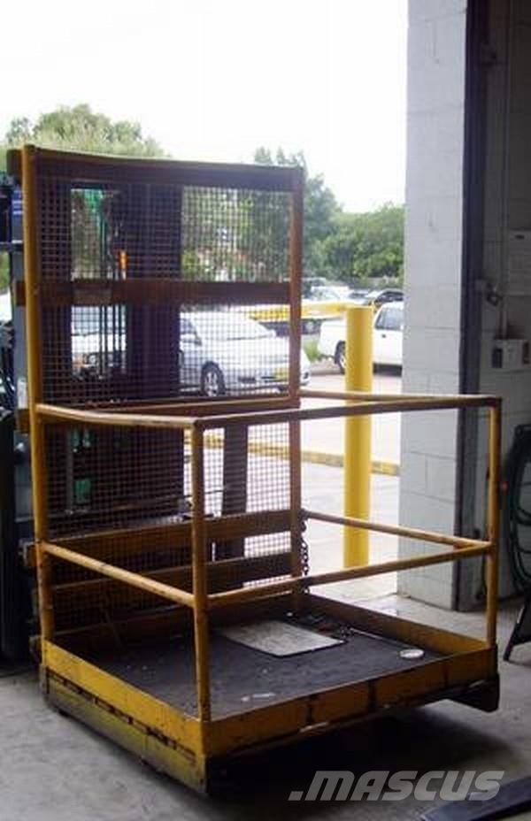  Safety Cages Manipulácia s materiálom - ostatné