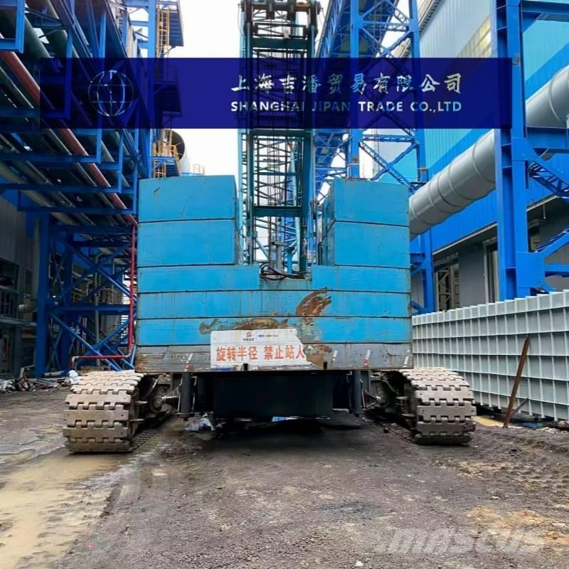 Kobelco 7200 Pásové žeriavy