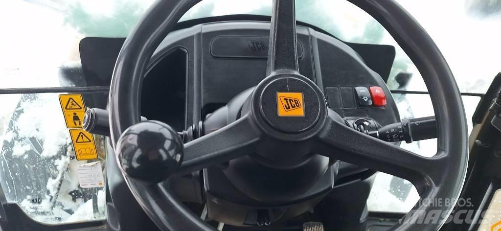 JCB 3 CX Rýpadlo-nakladače