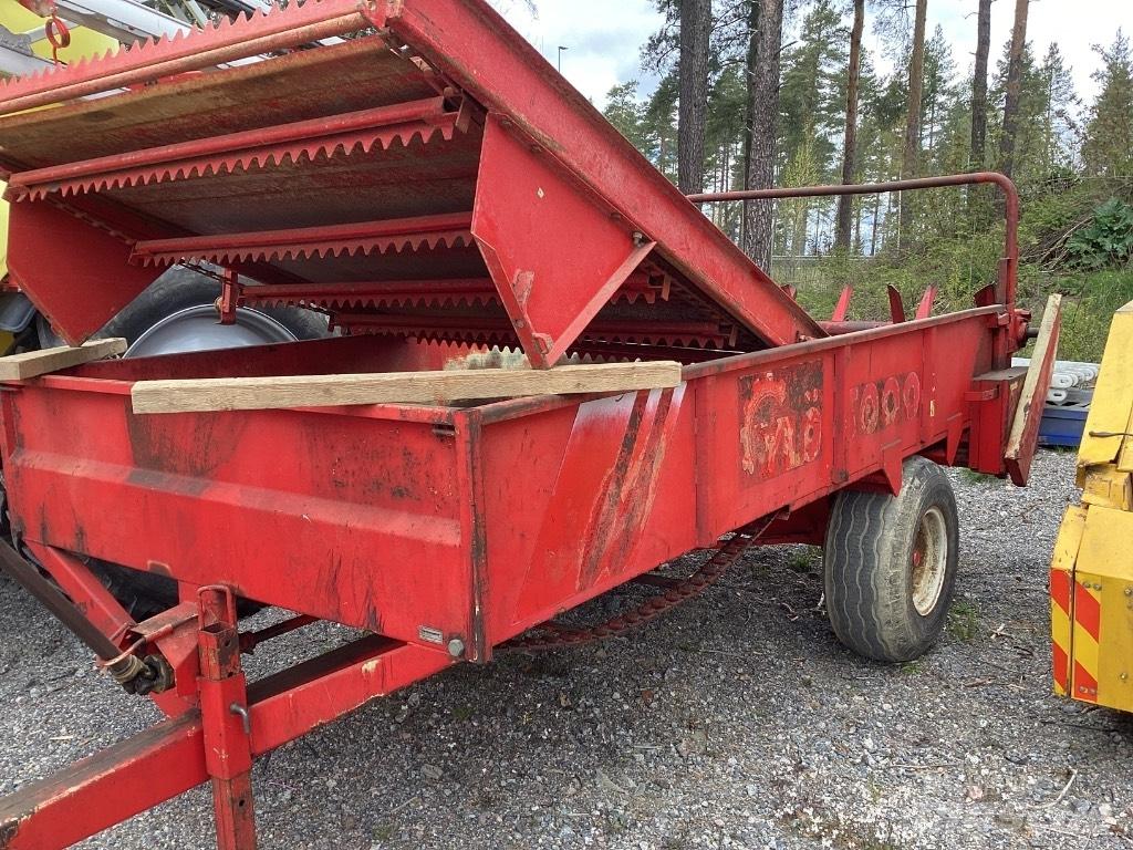 YLÖ 5000 Samozberacie vozy
