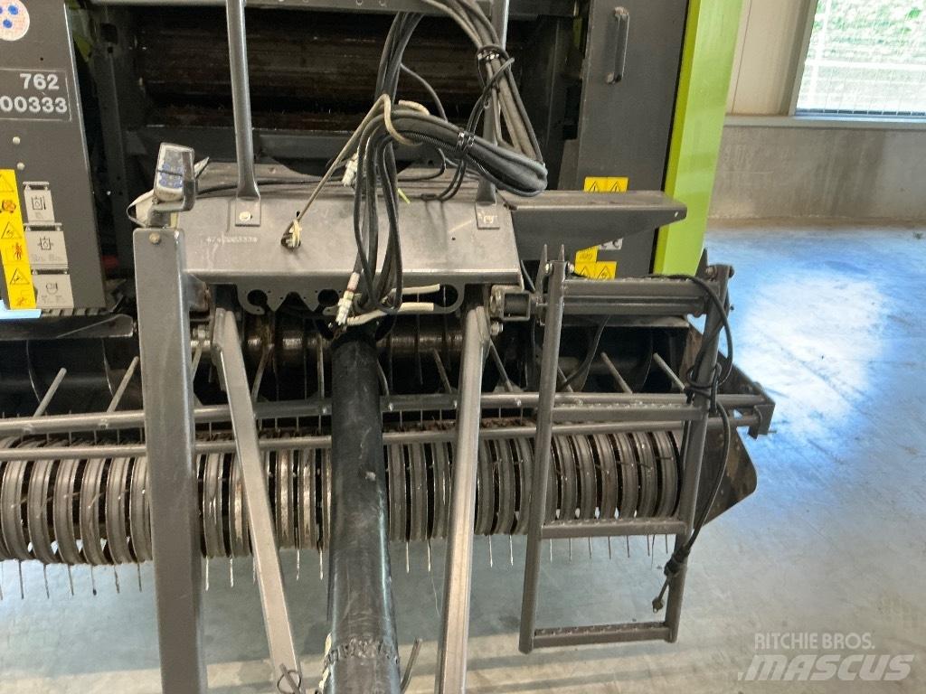CLAAS Rollant 350 Lisy na okrúhle balíky