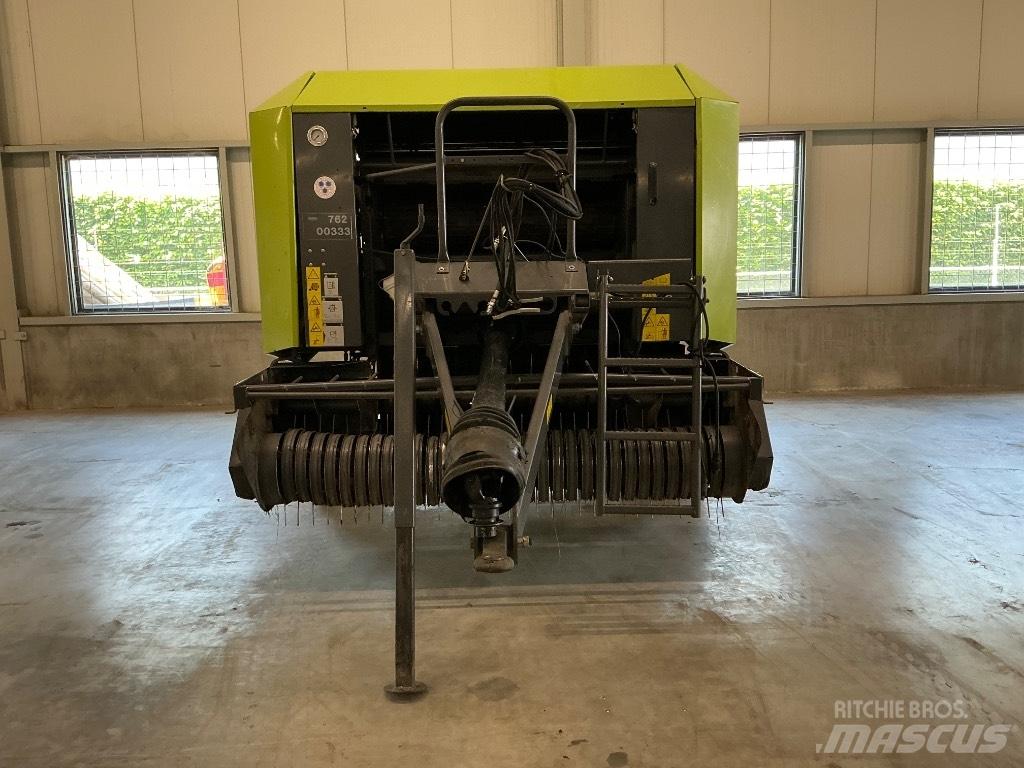 CLAAS Rollant 350 Lisy na okrúhle balíky