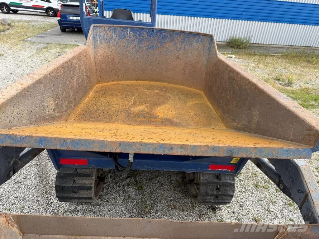 Canycom S 25 A Stavebné sklápače