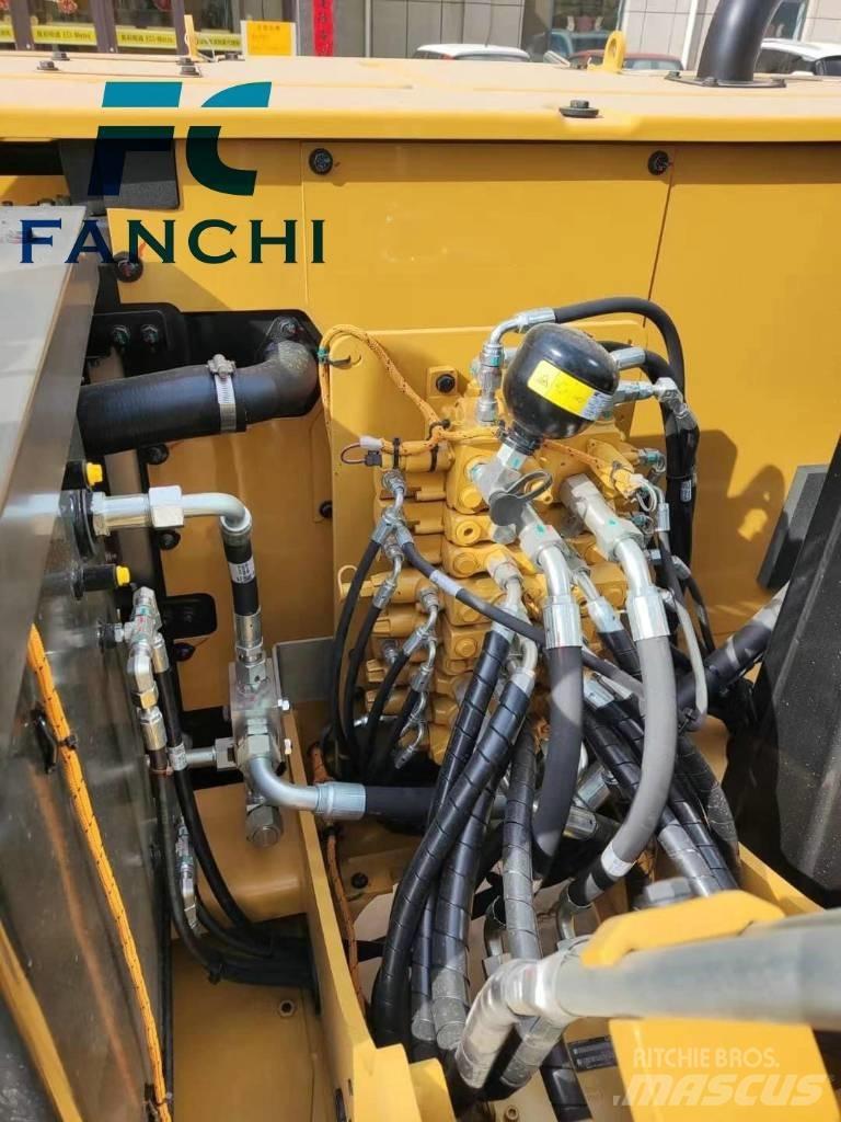 CAT 307 Mini rýpadlá < 7t