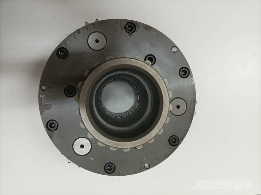 Timberjack 1210 Prevodovka