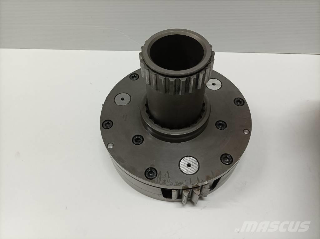 Timberjack 1210 Prevodovka