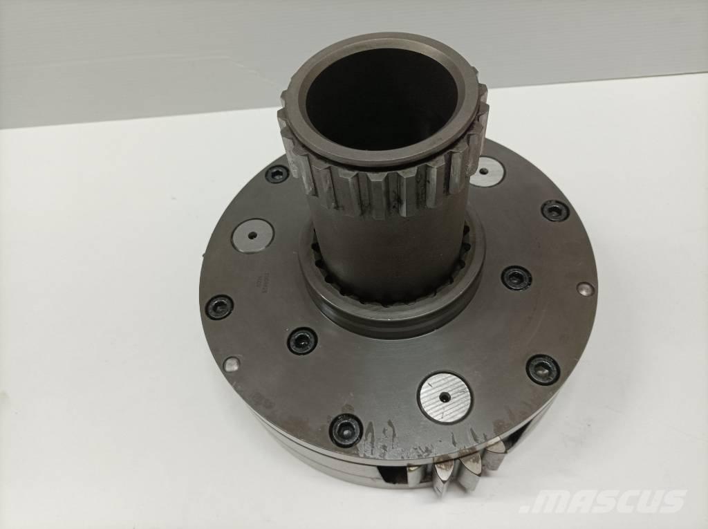 Timberjack 1210 Prevodovka