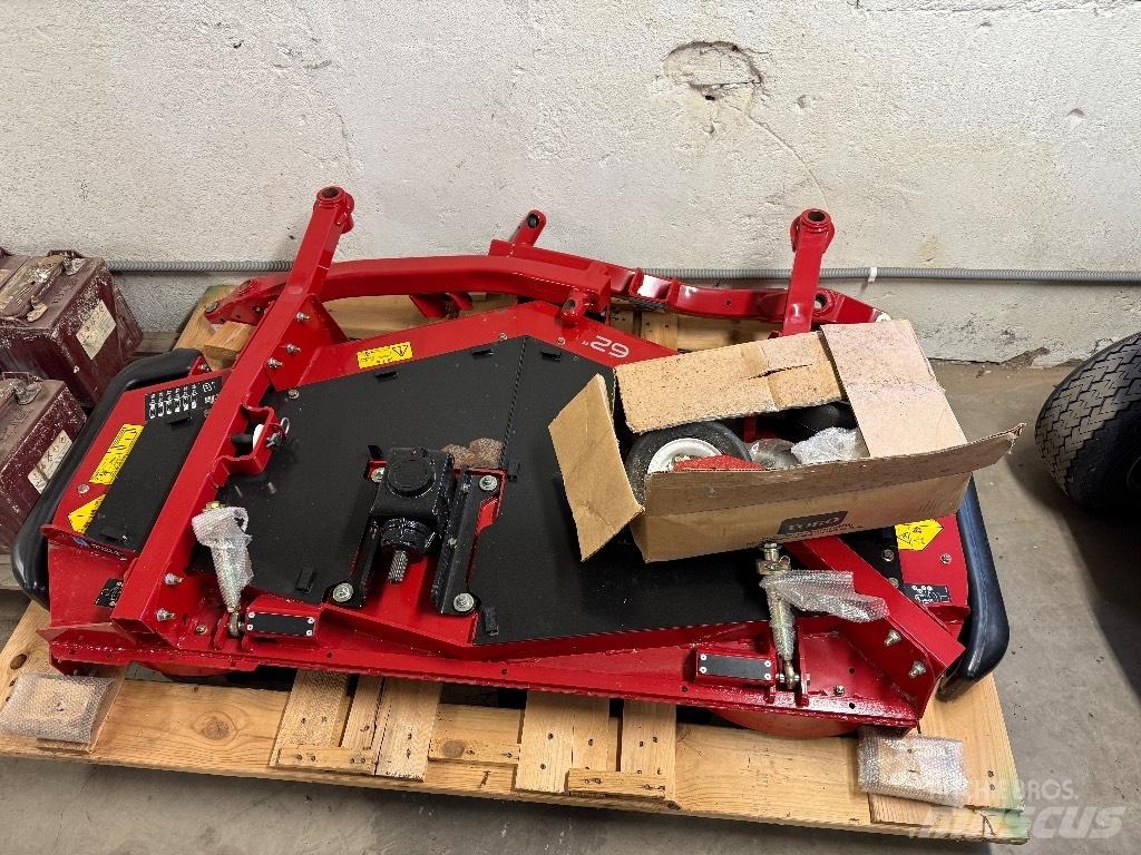 Toro 3280D Samochodné kosačky
