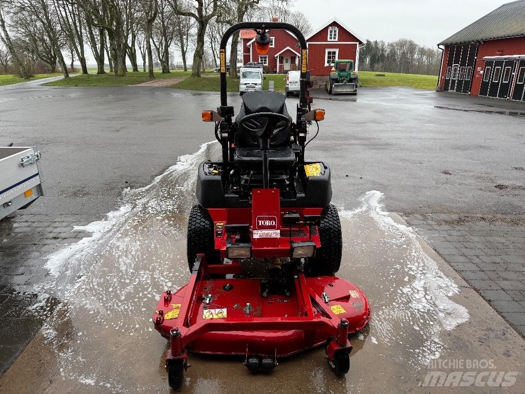 Toro 3280D Samochodné kosačky