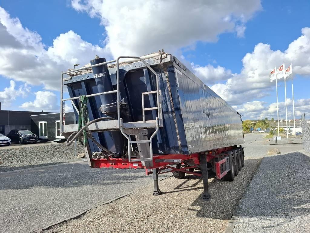 Kel-Berg T361k/t9840 Sklápacie návesy