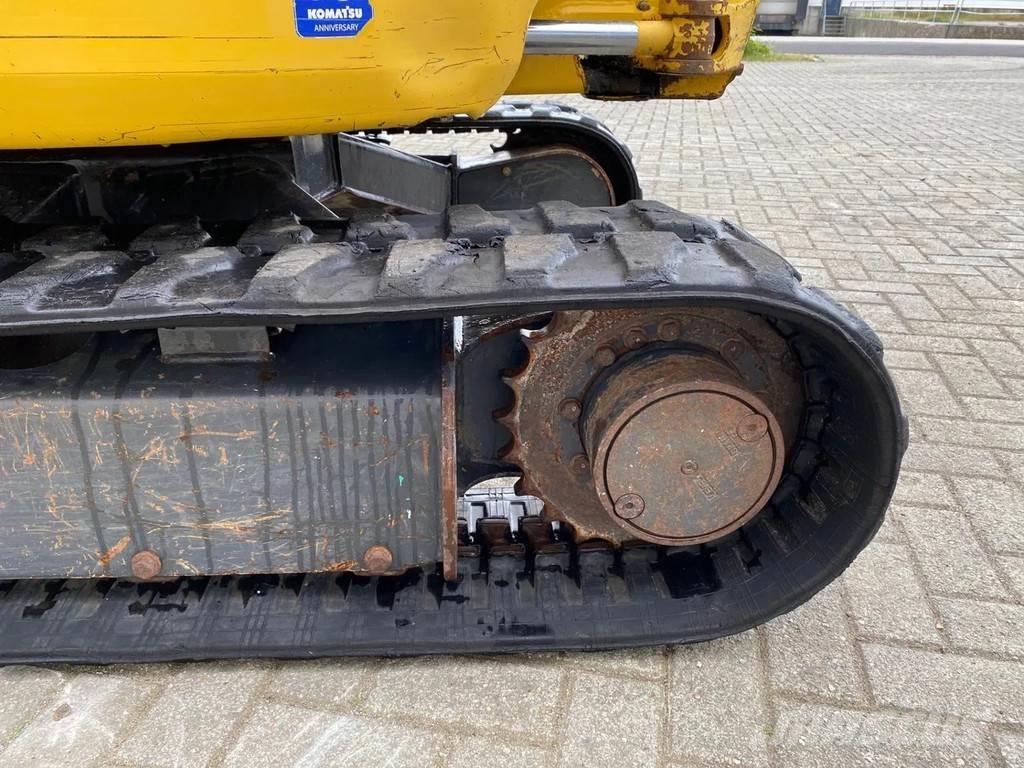 Komatsu PC26MR-3 Mini rýpadlá < 7t