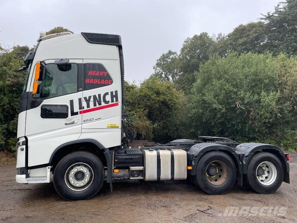 Volvo FH 16 650 Ťahače