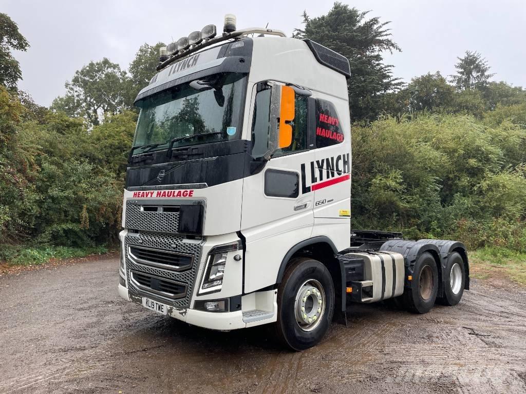 Volvo FH 16 650 Ťahače