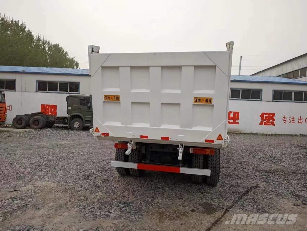 Howo 371 6x4 Sklápače